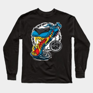 Mad Dog Long Sleeve T-Shirt